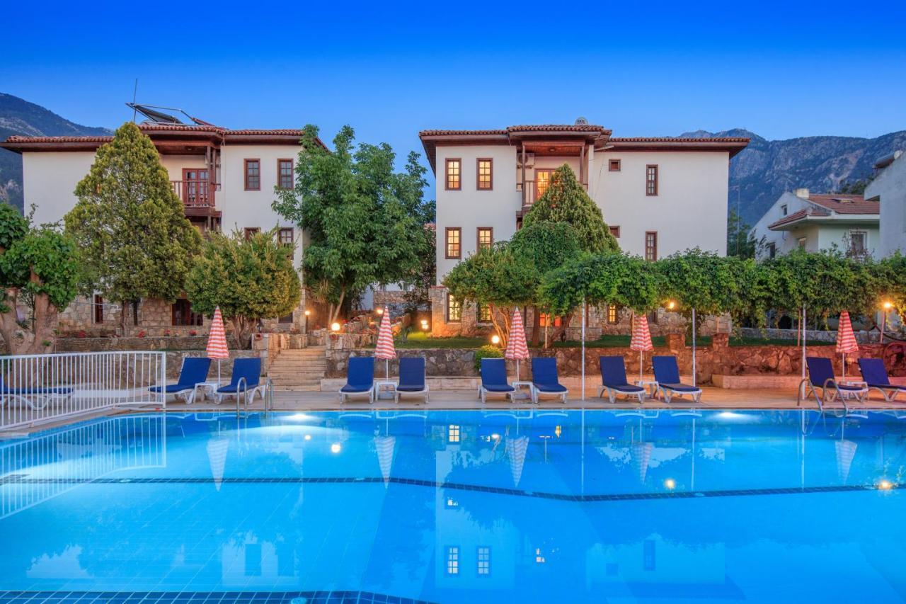 Mese Suites Fethiye Exterior photo